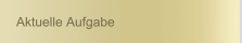 Aktuelle Aufgabe
